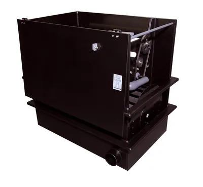 Produktbild von Genesis Vliesfilter EVO 3/750 S Schwerkraft inkl 75 Watt Amalgam UVC