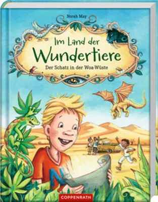 Zdjęcie produktu dla Im Land der Wundertiere (Bd. 1)