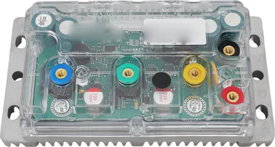 Zdjęcie produktu dla Bezszczotkowy kontroler prędkości silnika 72V 260A przezroczysta obudowa wodoodporny bezszczotkowy kontroler silnika DC dla 2000W QSMotor