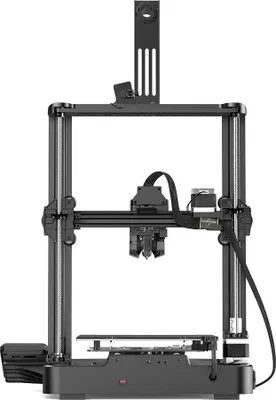 Obrázok produktu pre 3D tlačiareň, vysokorýchlostná tlač, automatické vyrovnávanie, čierna