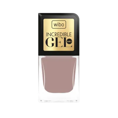 Zdjęcie produktu dla Wibo Incredible Żelowy lakier do paznokci 11, 8.5ml