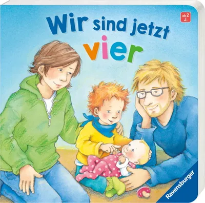 Image de Wir sind jetzt vier