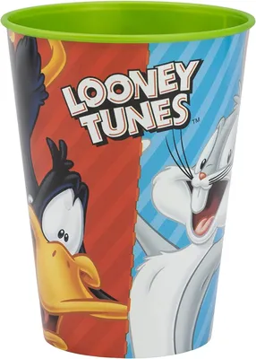 Produktbild von Looney Tunes Plastikbecher für Kinder 260ml