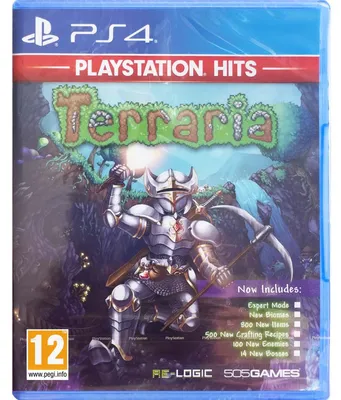 Zdjęcie produktu dla PS4 Terraria