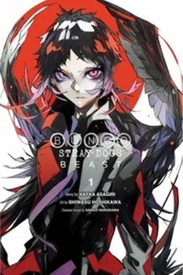 Image de Bungo Stray Dogs: Beast, Vol. 1