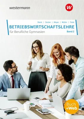 Produktbild von Betriebswirtschaftslehre für Berufliche Gymnasien 2