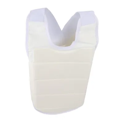 Obrázek produktu pro Unisex, dospělí a děti, Taekwondo karate chránič hrudníku, vesta, ochrana proti boxu, velikost M