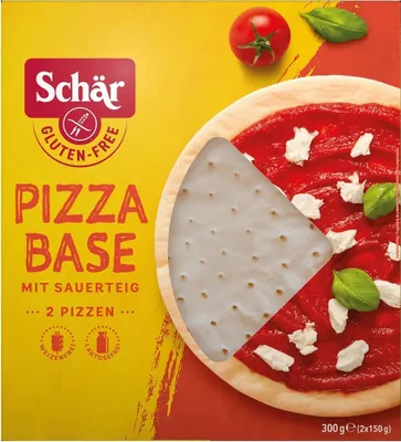 Produktbild von Schär Pizza Base 300g