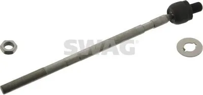 Produktbild von SWAG 55 92 1565 Axialgelenk Spurstange für VOLVO V40 Kombi (645) Vorne Links Vorne Rechts