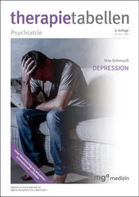 Zdjęcie produktu dla therapietabellen | Depression (6. Auflage)