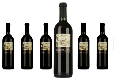 Produktbild von 6 x Casa Vinicola Bennati Corte Pitora Bardolino