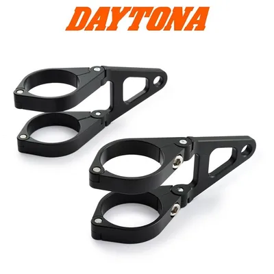 Produktbild von DAYTONA Halter Hauptscheinwerfer 88625 55mm Aluminium