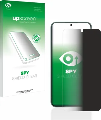 Produktbild von Für Samsung Galaxy S22 Plus 5G Sichtschutzfolie Schutzfolie upscreen Anti-Spy Privacy Sichtschutz Blickschutz Display Schutz Folie Blaulichtfilter