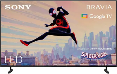 Obrázek produktu pro Sony FWD-85X80L, 2,16 m (85"), 3840 x 2160 px, LED, Smart TV, Wi-Fi, Černá