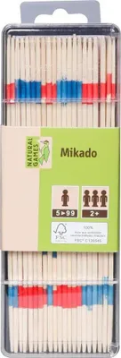 Produktbild von NG Mikado Bambus Länge 18cm