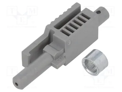 Obrázok produktu pre 1x Toslink Element: Pripojovací systém HFBR-4503Z Toslink – vysielač a prijímač