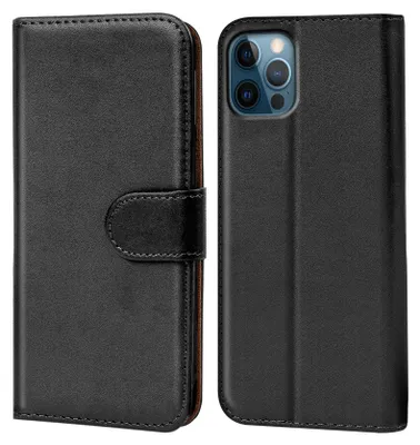 Zdjęcie produktu dla Etui na iPhone 12 Pro Max Etui z klapką Etui na telefon komórkowy Etui ochronne