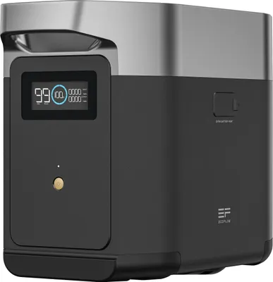 Produktbild von EcoFlow Lithium Zusatzakku 1024Wh für DELTA 2