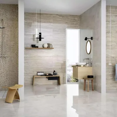 Immagine prodotto di CASA39 Gres porcellanato effetto marmo Bianco 120x120 cm Marazzi Allmarble