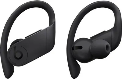 Produktbild von Apple Powerbeats Pro Totally Wireless In Ear Earphones Black