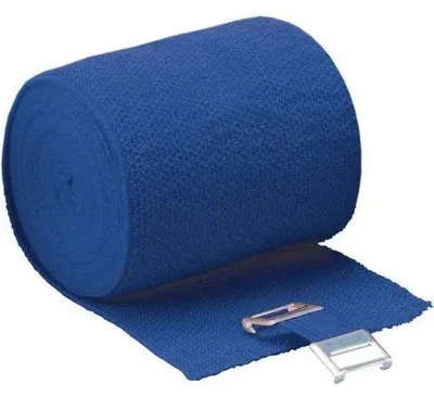 Obrázok produktu pre Höga-Lastic-Color modrá 8cmx5m m.C. 1 ks