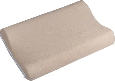 Produktbild von Anatomisches Kopfkissen - 45x30 cm - Beige