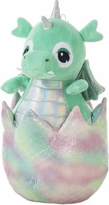 Produktbild von Plüschtier Drache Baby 25 cm