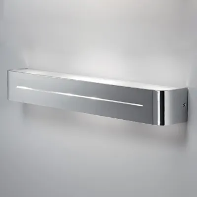Image de Applique murale POSTA chromée à 4 lumières