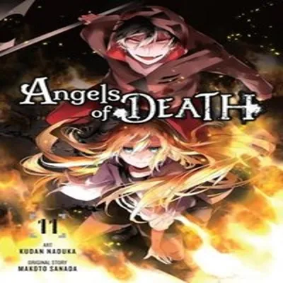 Produktbild von Angels of Death, Vol. 11