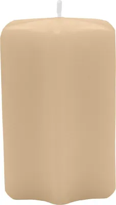 Produktbild von Sternkerzen Pinie 80 x Ø 60 mm, 8 Stück