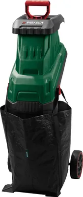 Produktbild von Parkside Messerhäcksler PEMH 2400 B2 2400 W 40 l