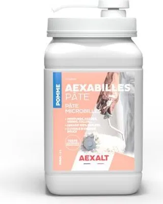 Image de Pâte nettoyante AEXALT AEXABILLES Pomme - Pot de 3 L - SV605