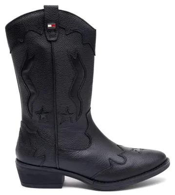 Image de Tommy Hilfiger Chaussures T3A635193BLK
