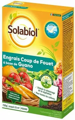 Obrázok produktu pre Hnojivo pre rastliny Solabiol 12 jednotiek
