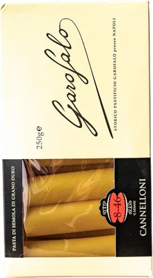 Produktbild von Canneloni-Nudeln für die Füllung 250g - Garofalo