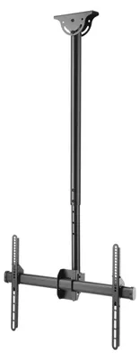 Produktbild von Vivolink VLMC3770L, 50 kg, 94 cm (37"), 2,18 m (86"), 200 x 200 mm, 600 x 400 mm, 1278 - 1778 mm