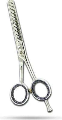 Produktbild von SMI 5,5 zoll Effilierschere Profi Ausdünnen Schere Modellierschere Haarschere Friseurscheren Edelstahl