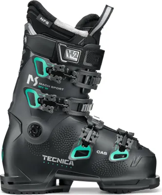 Produktbild von Tecnica Mach Sport MV 85 W GW Damen Skischuh schwarz 26,5