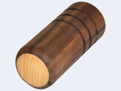 Produktbild von Voggenreiter Maxi Shaker 8,6cm dunkel