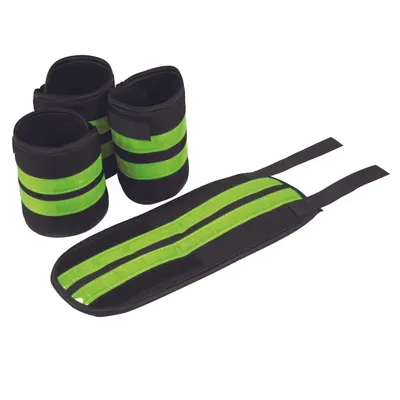 Image de Reflex bandages, set, jaune fluo