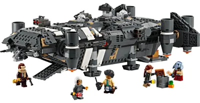Obrázek produktu pro LEGO Star Wars Onyx Cinder, Sada na stavění, 10 rok/roky, Plast, 1325 kusů, 1,8 kg