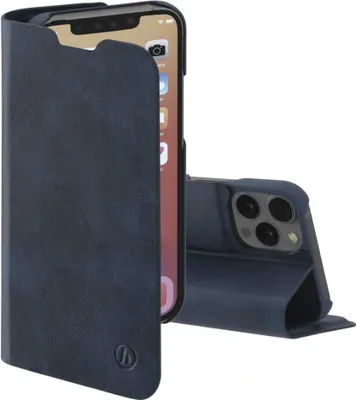 Produktbild von Hama Booklet Guard Pro für Apple iPhone 13 Pro Max blau