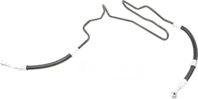 Produktbild von VAICO V10-4643 Servoleitung für VW Golf IV Schrägheck (1J1) von Hydraulikpumpe nach Lenkgetriebe