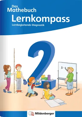 Produktbild von Das Mathebuch 2 Neubearbeitung - Lernkompass