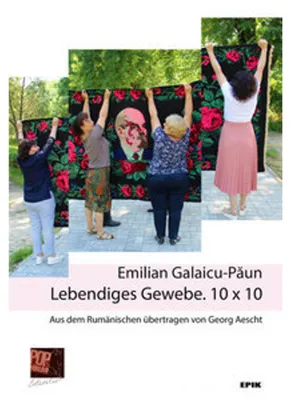 Produktbild von Lebendiges Gewebe. 10 x 10