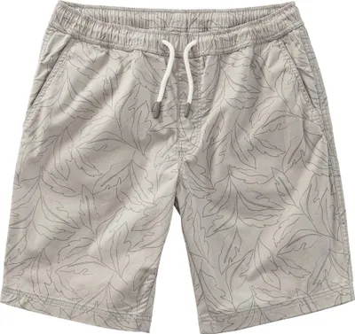 Produktbild von JOHN DEVIN Shorts Bermuda beige bedruckt Größe XXXL