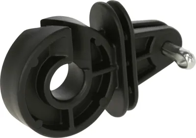 Produktbild von Kerbl Splintisolator für Winkelstahlpfahl 125 Stück