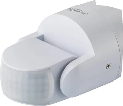 Zdjęcie produktu dla Sygonix SY-4755360 Sufitowy, ścienny, natynkowy czujnik ruchu PIR z przekaźnikiem 180° biały IP65 (SY-4755360)