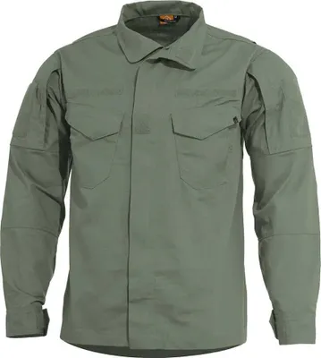 Produktbild von Pentagon Lycos Jacke Grün L Herren Grün L