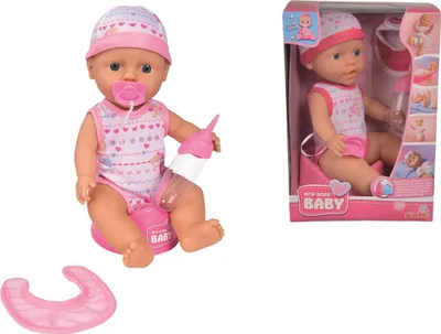 Immagine prodotto di Miscela funzionale NBB Baby Doll Simba